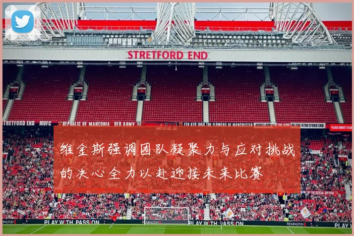 维金斯强调团队凝聚力与应对挑战的决心全力以赴迎接未来比赛