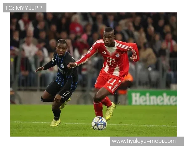 拜仁慕尼黑发布欧冠主场海报全力以赴迎战布鲁日再创辉煌