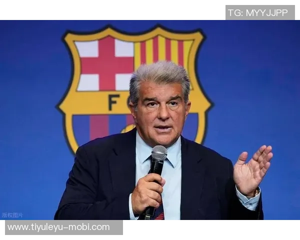 拉波尔塔谈梅西回归可能性称以致敬方式弥补更合适